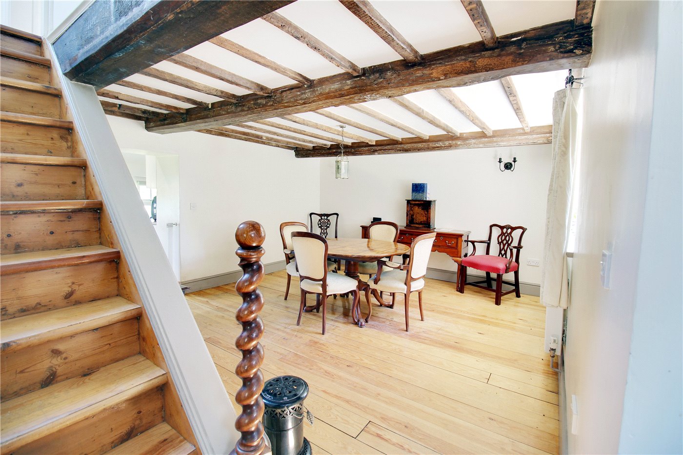Farmhouse Dining Rm